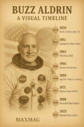 Buzz Aldrin Biography: Moonwalker & Mars Visionary