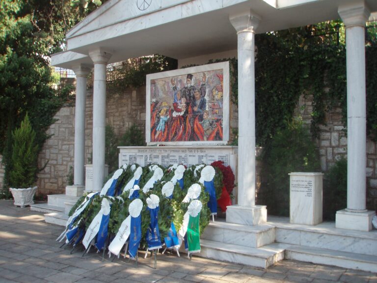 Chortiatis Massacre History: The Thessaloniki Village Marked by WWII Tragedy