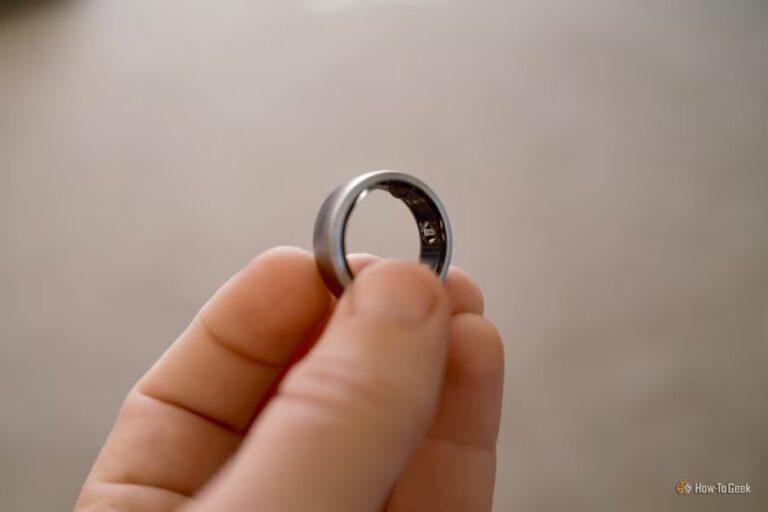 Smart Rings for Health Tracking — The Future of Wearable Wellness