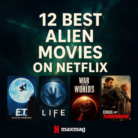 12 Best Alien Movies on Netflix — From E.T. to Edge of Tomorrow