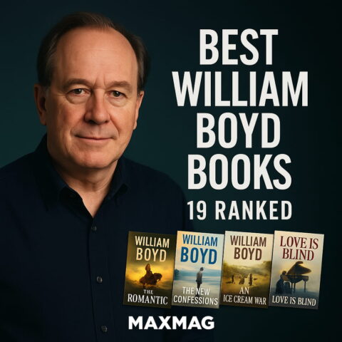25 Best Brandon Sanderson Books: Stormlight & Mistborn Creator