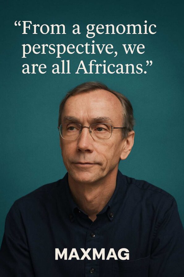 Svante Pääbo Biography: The Man Who Sequenced Neanderthals