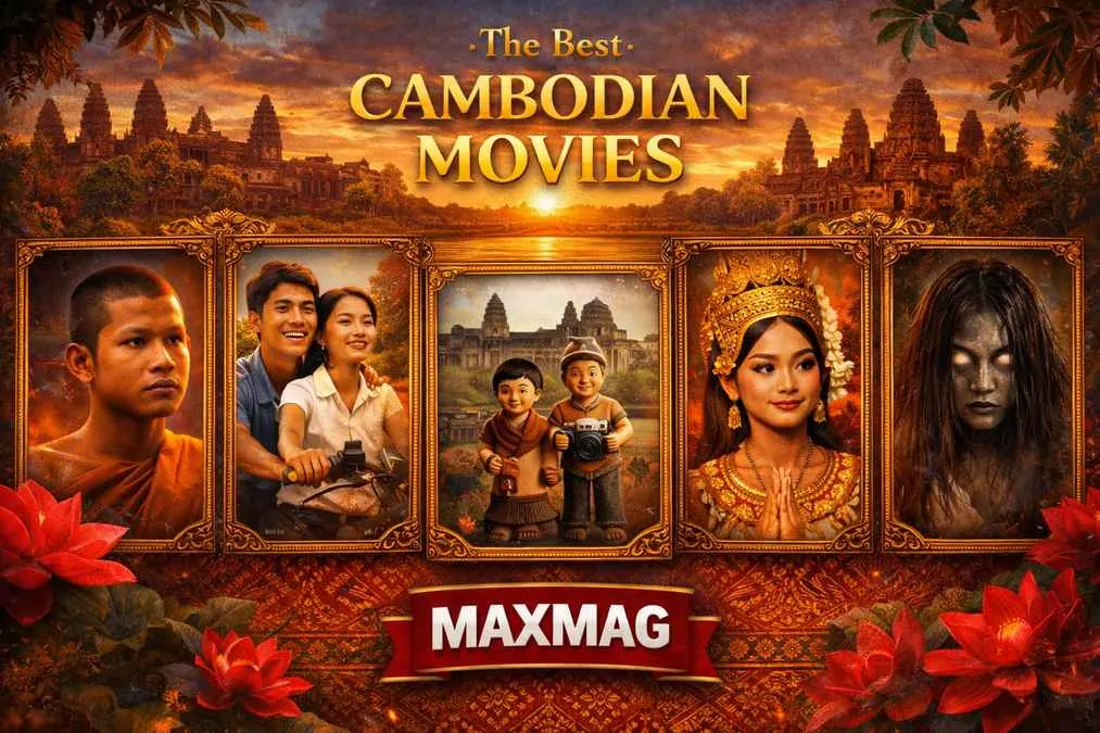 24 Best Cambodian Movies: Trauma, Memory & Phnom Penh Modernity